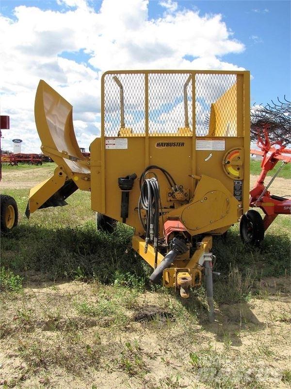 Haybuster 2650 Измельчители тюков
