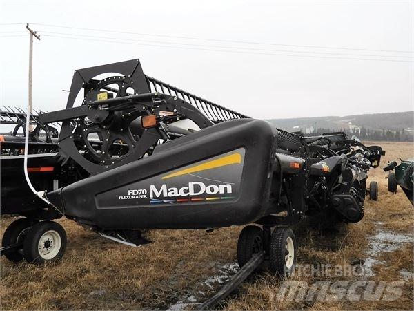 MacDon FD70-45 Компоненты для зерноуборочных комбайнов