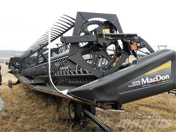 MacDon FD70-45 Компоненты для зерноуборочных комбайнов