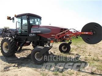 MacDon M150 Уборочные комбайны