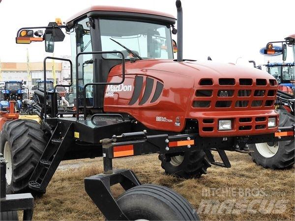 MacDon M155 Уборочные комбайны