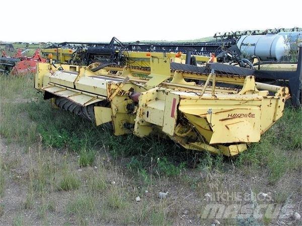 New Holland 2216 Косилки плющилки