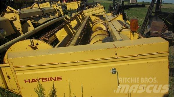 New Holland 2216 Косилки плющилки