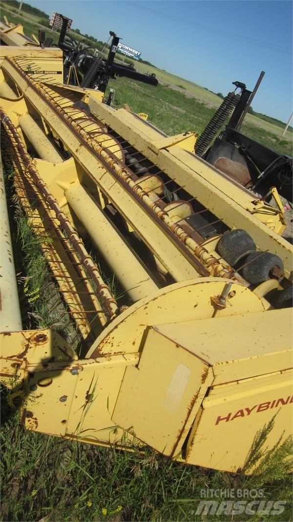 New Holland 2216 Косилки плющилки