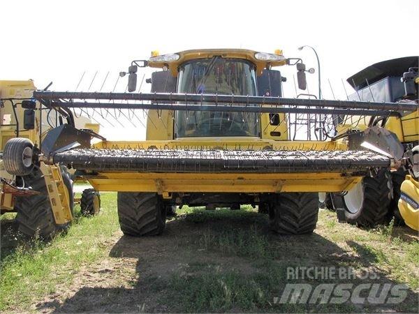 New Holland CX860 Зерноуборочные комбайны