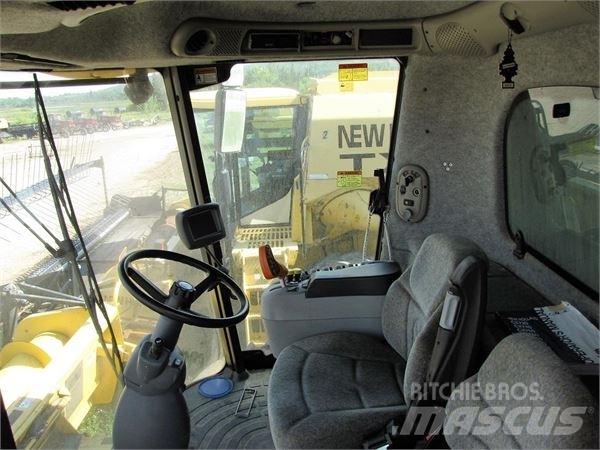 New Holland CX860 Зерноуборочные комбайны