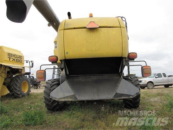 New Holland CX860 Зерноуборочные комбайны