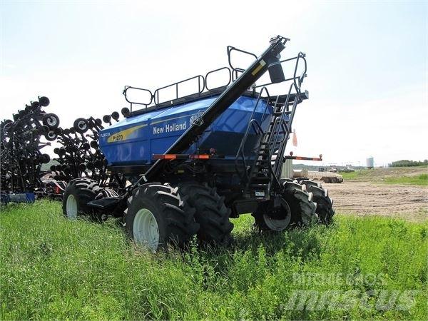 New Holland P1070 Комбинированные сеялки