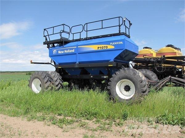 New Holland P1070 Комбинированные сеялки