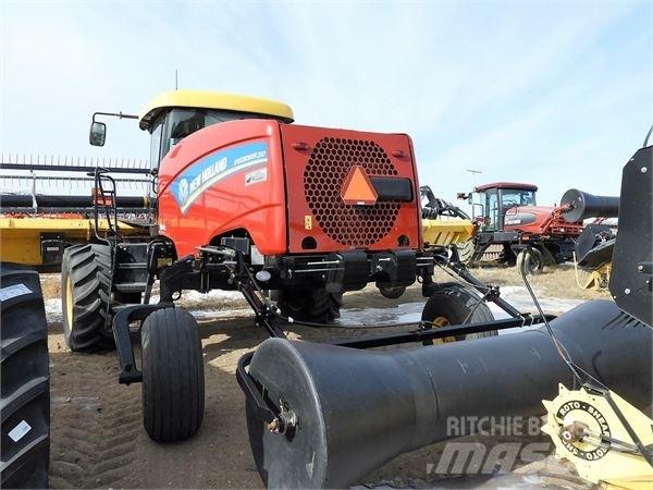 New Holland SR200 Уборочные комбайны