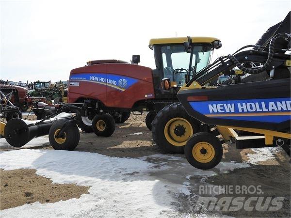 New Holland SR200 Уборочные комбайны