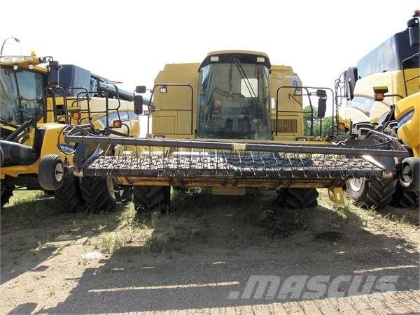 New Holland TX66 Зерноуборочные комбайны