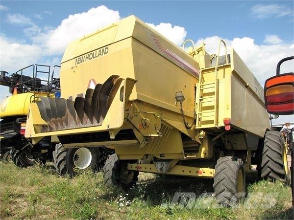 New Holland TX66 Зерноуборочные комбайны