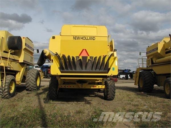 New Holland TX66 Зерноуборочные комбайны