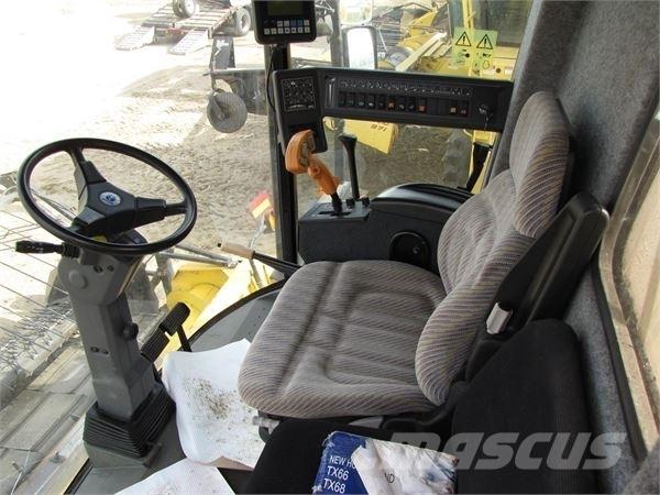New Holland TX66 Зерноуборочные комбайны