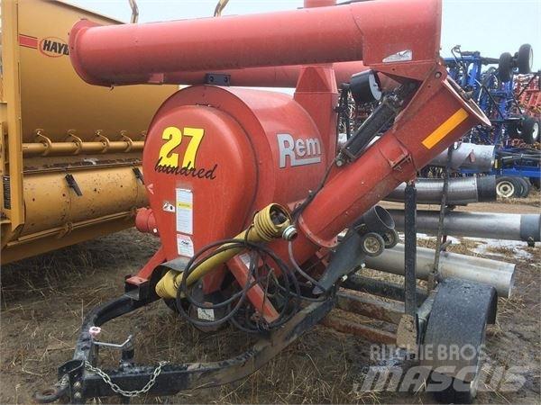 REM Mfg 2700 Транспортное оборудование