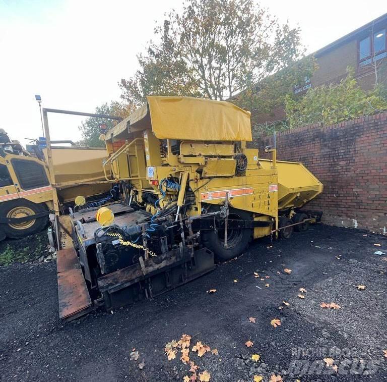 CAT AP600 Paver Асфальтоукладчики