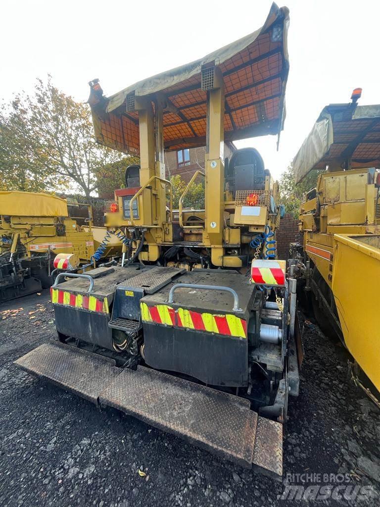 CAT AP600 Paver Асфальтоукладчики