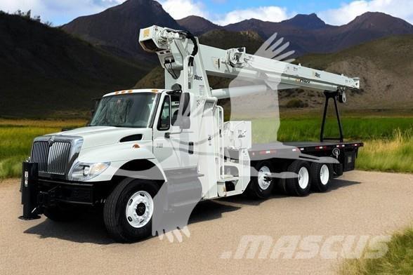 Altec AC26-103B Автомобильные краны