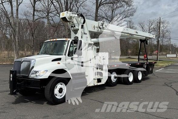 Altec AC26-103B Автомобильные краны