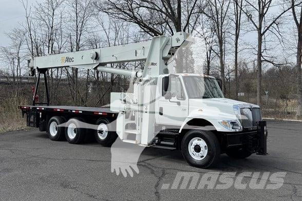 Altec AC26-103B Автомобильные краны