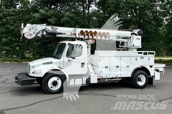 Altec DM47BTR Автовышки