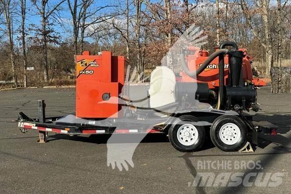 Ditch Witch FX50 Строительная техника - Другие
