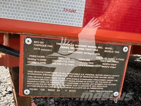 Ditch Witch FX65 Строительная техника - Другие