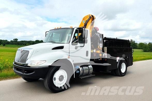 Effer 135/3S Гидроманипуляторы для леса