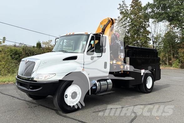 Effer 135/3S Гидроманипуляторы для леса