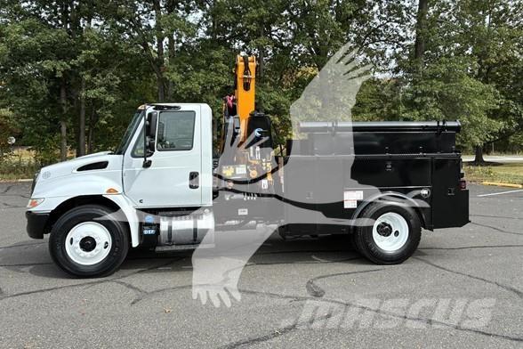 Effer 135/3S Гидроманипуляторы для леса