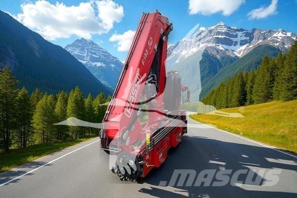 Fassi F135A.2.23 Гидроманипуляторы для леса