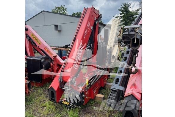 Fassi F135A.2.23 Гидроманипуляторы для леса
