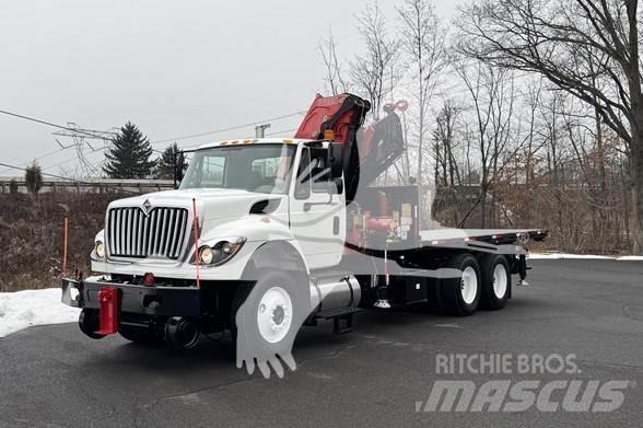 Fassi F335A Гидроманипуляторы для леса