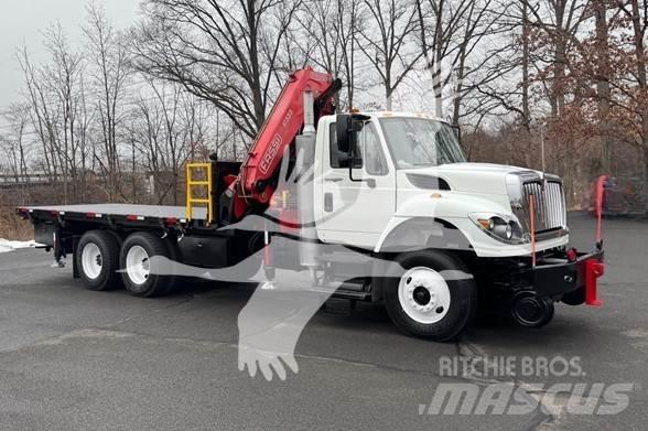Fassi F335A Гидроманипуляторы для леса