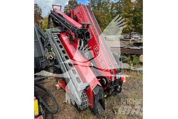 Fassi F385A.2.26 Гидроманипуляторы для леса