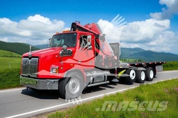 Fassi F385A.2.26 Гидроманипуляторы для леса