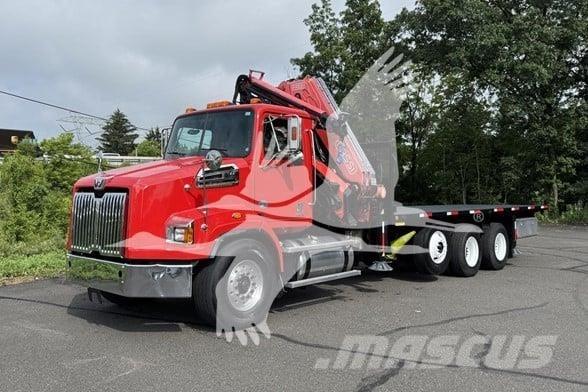 Fassi F385A.2.26 Гидроманипуляторы для леса