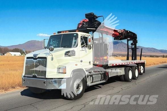 Fassi F390SE.24 Гидроманипуляторы для леса