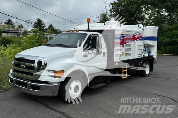 Ford F650 SD Строительная техника - Другие