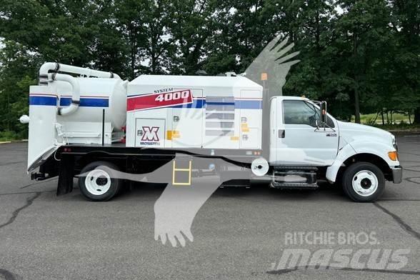 Ford F650 SD Строительная техника - Другие