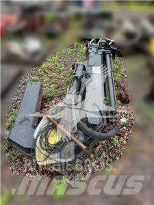 Hiab 100X Другие грузоподъемные машины
