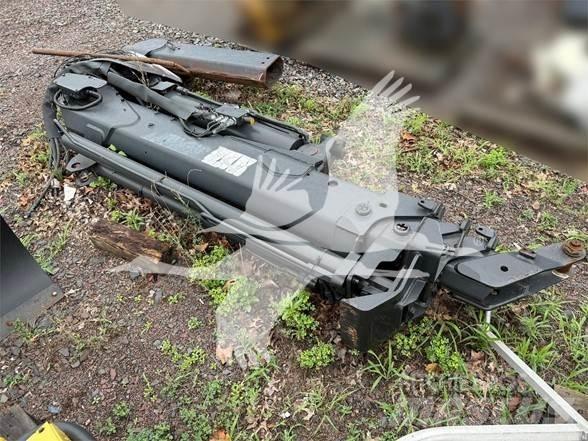 Hiab 100X Другие грузоподъемные машины