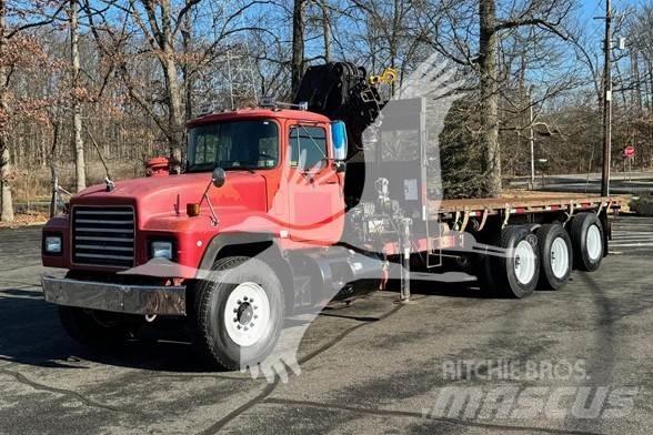 Hiab 175 Гидроманипуляторы для леса