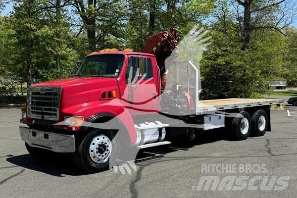 Hiab 225E-6 Гидроманипуляторы для леса