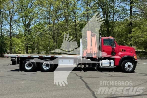 Hiab 225E-6 Гидроманипуляторы для леса