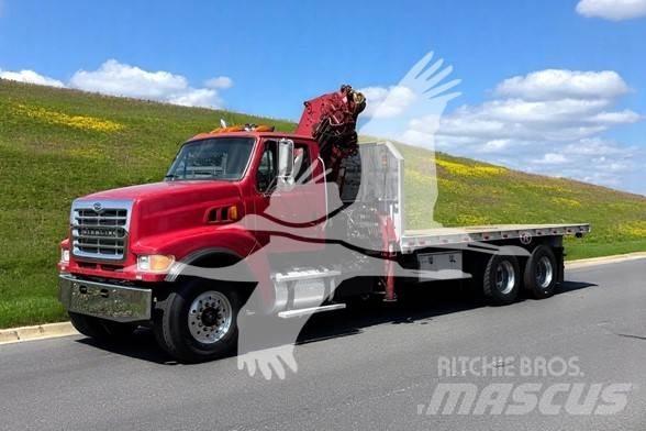 Hiab 225E-6 Гидроманипуляторы для леса