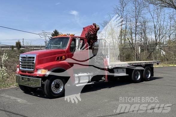 Hiab 225E-6 Гидроманипуляторы для леса
