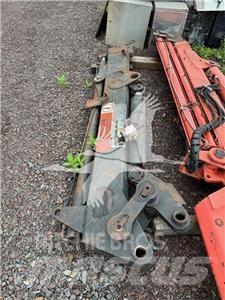 Hiab 250AE Другие грузоподъемные машины