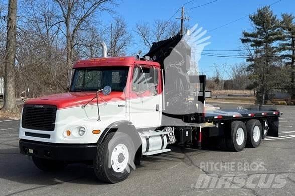 Hiab 300-4 Гидроманипуляторы для леса